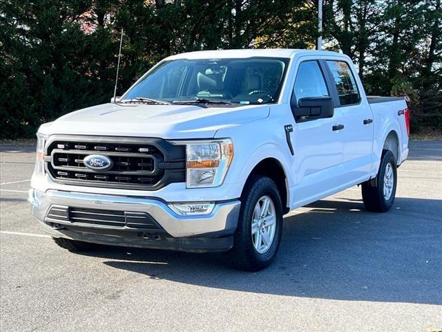 used 2022 Ford F-150 car, priced at $28,000