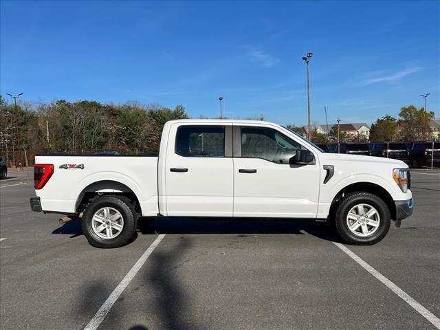 used 2022 Ford F-150 car, priced at $28,000