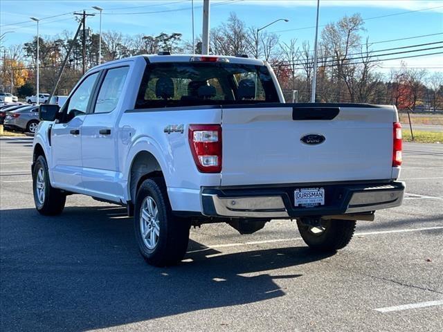 used 2022 Ford F-150 car, priced at $28,000