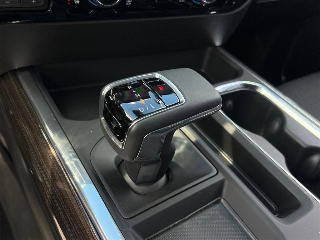 new 2025 Chevrolet Silverado 1500 car, priced at $53,565