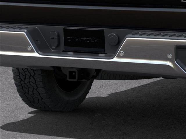 new 2025 Chevrolet Silverado 1500 car, priced at $58,500