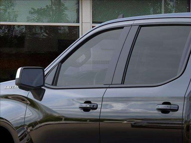 new 2025 Chevrolet Silverado 1500 car, priced at $58,500