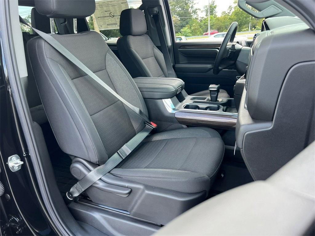 new 2025 Chevrolet Silverado 1500 car, priced at $53,565