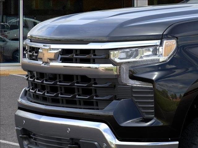 new 2025 Chevrolet Silverado 1500 car, priced at $58,500