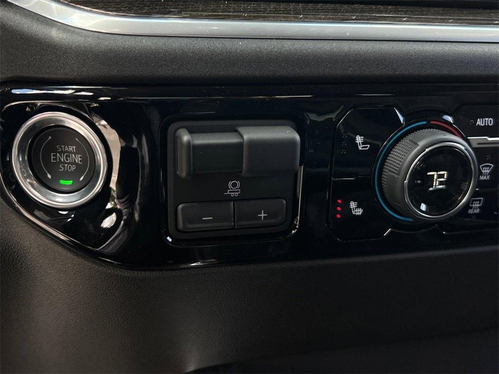 new 2025 Chevrolet Silverado 1500 car, priced at $53,565
