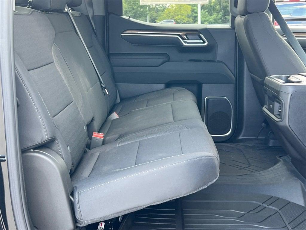new 2025 Chevrolet Silverado 1500 car, priced at $53,565