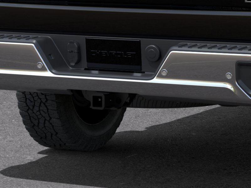 new 2025 Chevrolet Silverado 1500 car