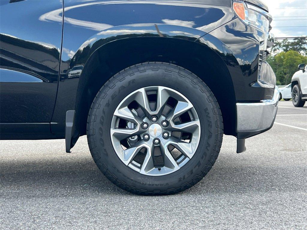 new 2025 Chevrolet Silverado 1500 car, priced at $53,565