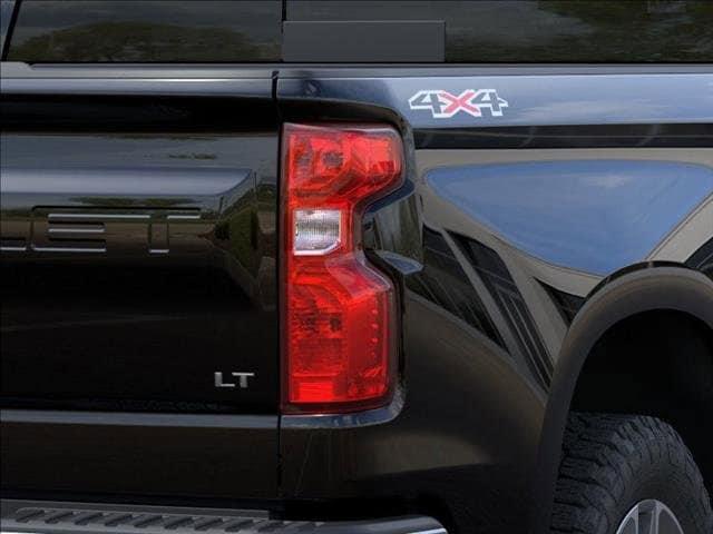 new 2025 Chevrolet Silverado 1500 car, priced at $58,500