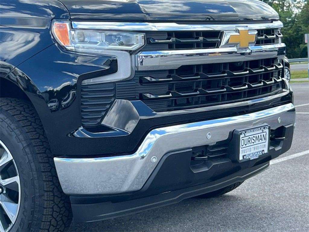 new 2025 Chevrolet Silverado 1500 car, priced at $53,565