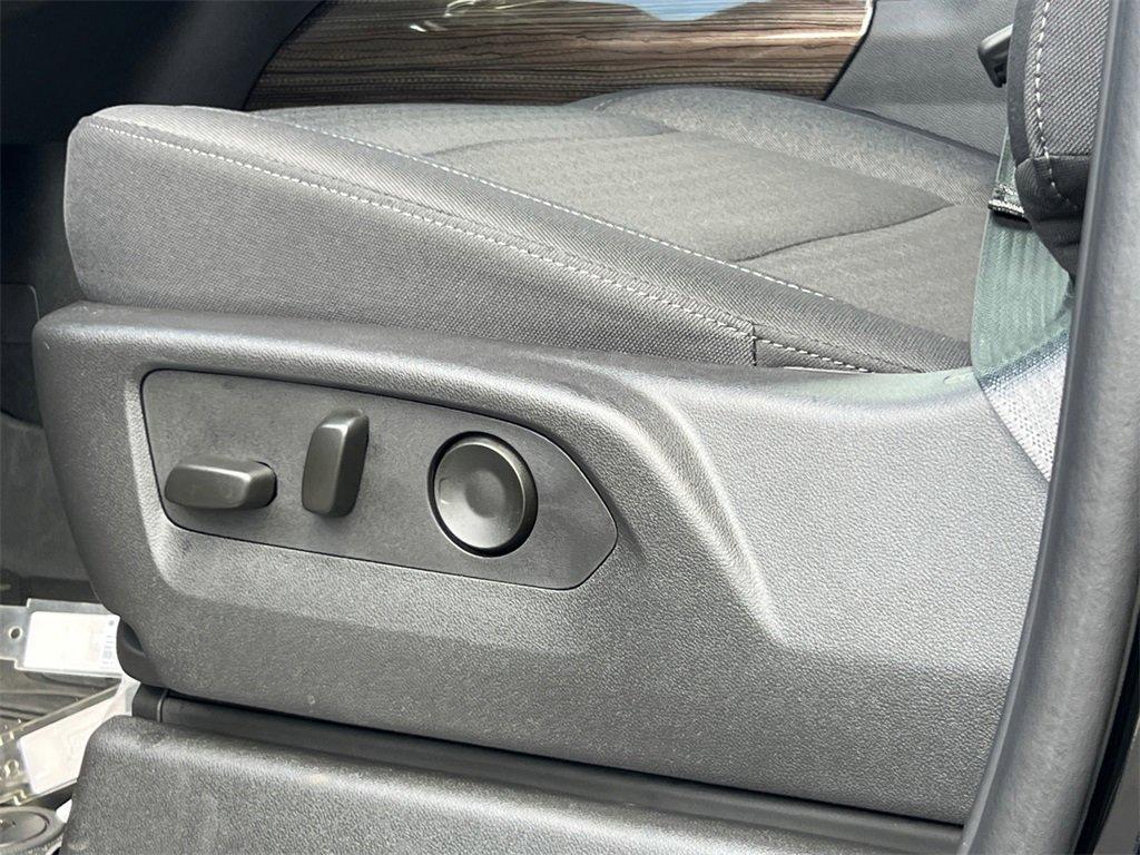 new 2025 Chevrolet Silverado 1500 car, priced at $53,565