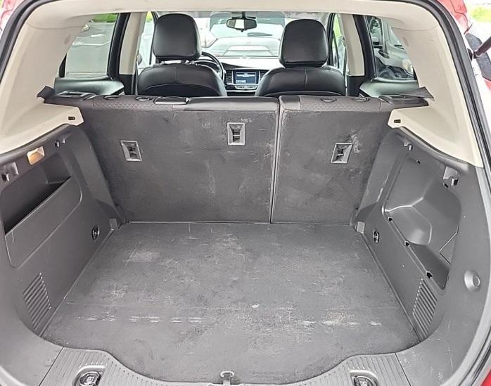 used 2021 Buick Encore car, priced at $18,000