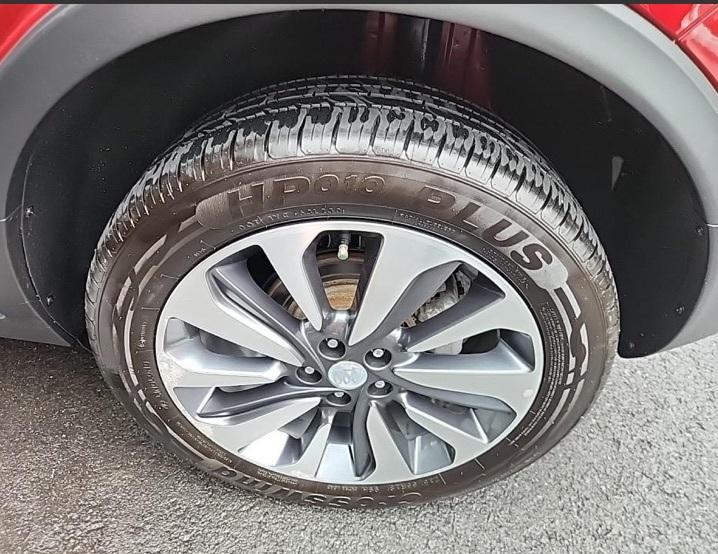used 2021 Buick Encore car, priced at $18,000