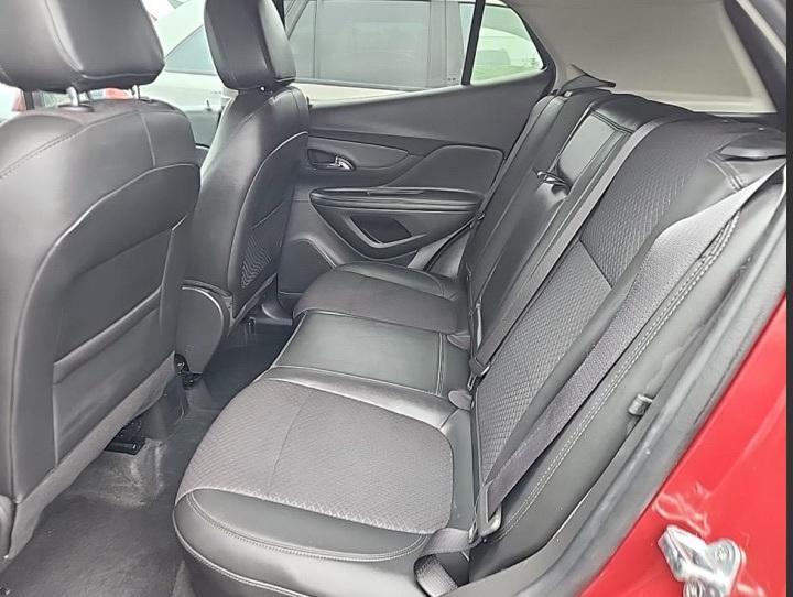 used 2021 Buick Encore car, priced at $18,000