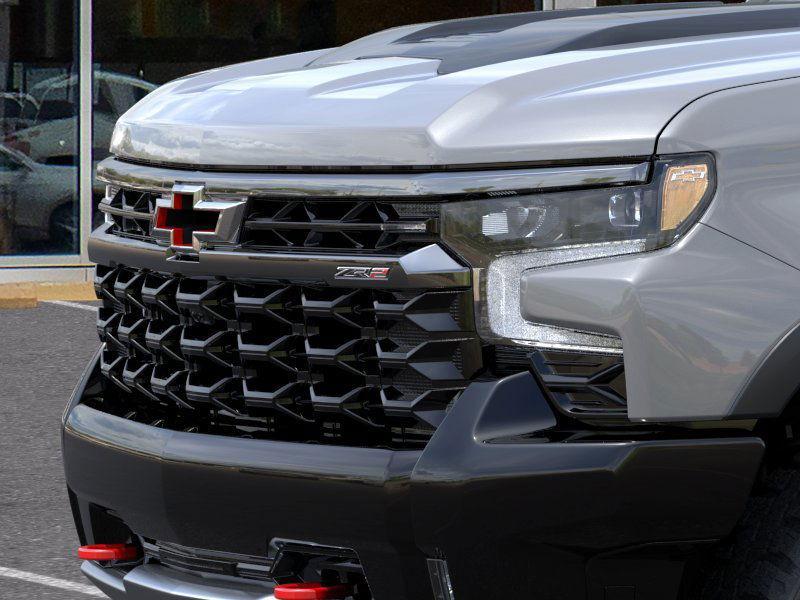 new 2025 Chevrolet Silverado 1500 car