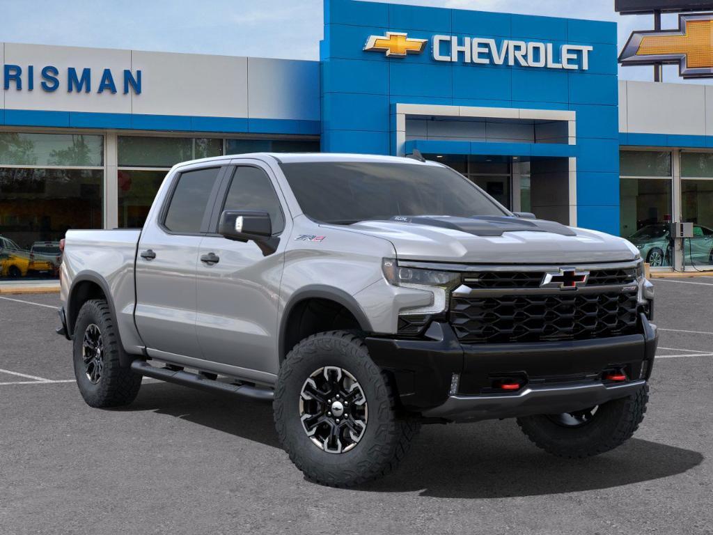 new 2025 Chevrolet Silverado 1500 car