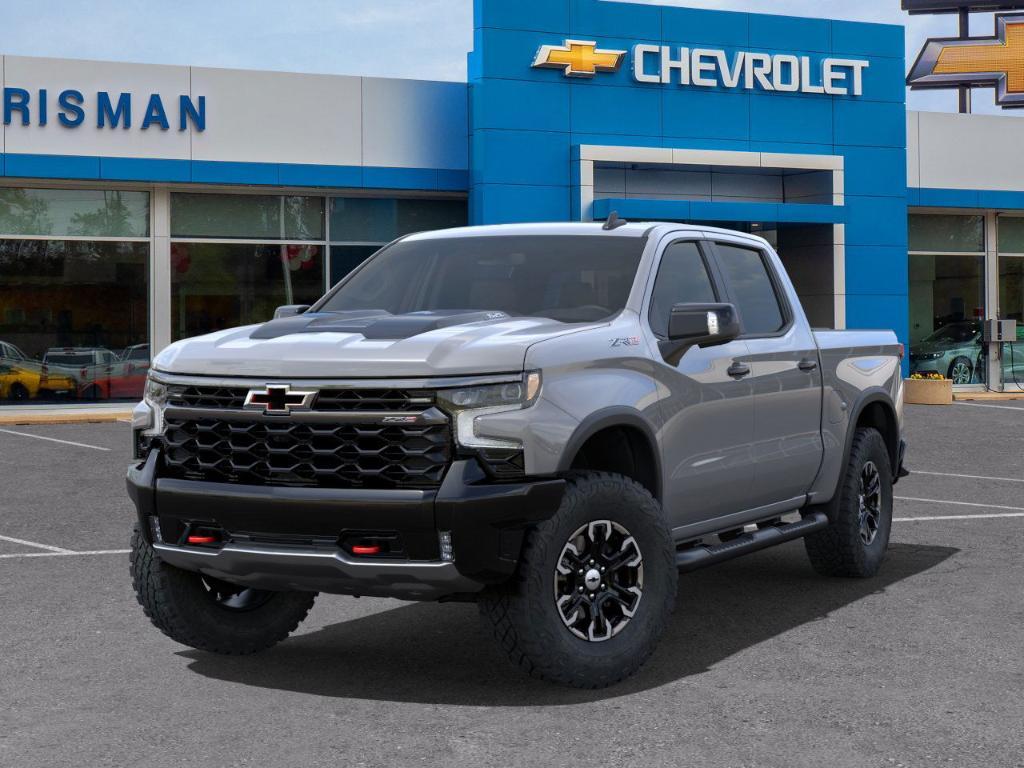 new 2025 Chevrolet Silverado 1500 car