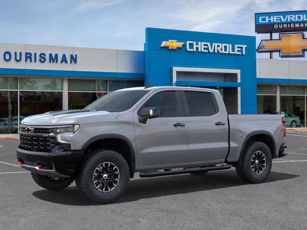 new 2025 Chevrolet Silverado 1500 car