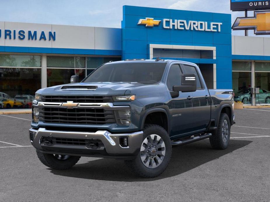 new 2025 Chevrolet Silverado 2500 car