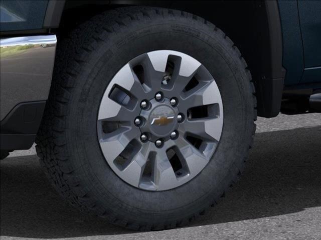 new 2025 Chevrolet Silverado 2500 car, priced at $59,291