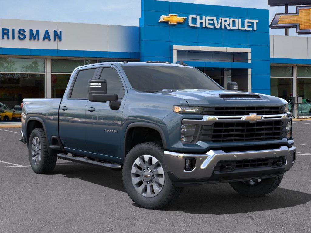 new 2025 Chevrolet Silverado 2500 car