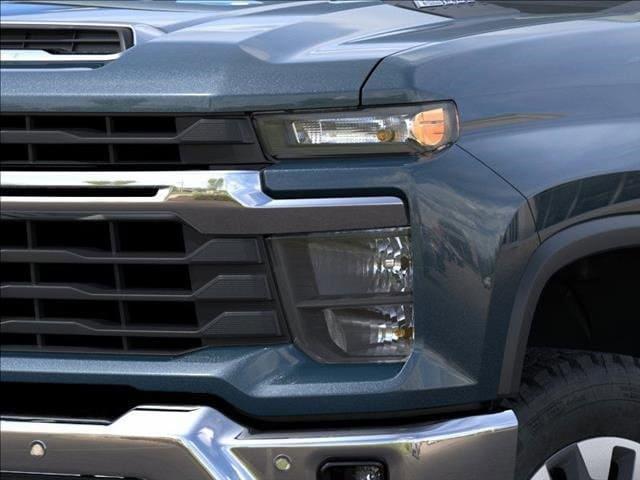 new 2025 Chevrolet Silverado 2500 car, priced at $63,000