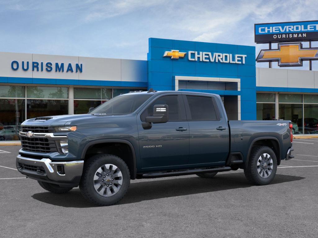 new 2025 Chevrolet Silverado 2500 car