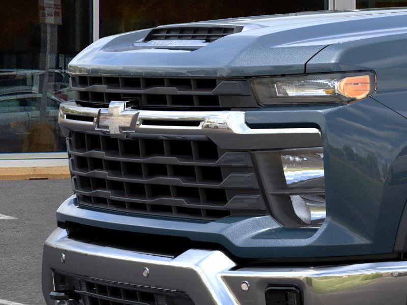 new 2025 Chevrolet Silverado 2500 car