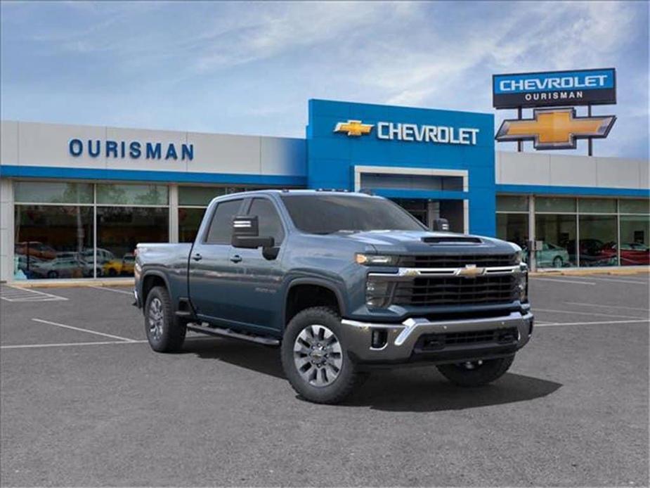 new 2025 Chevrolet Silverado 2500 car, priced at $66,240