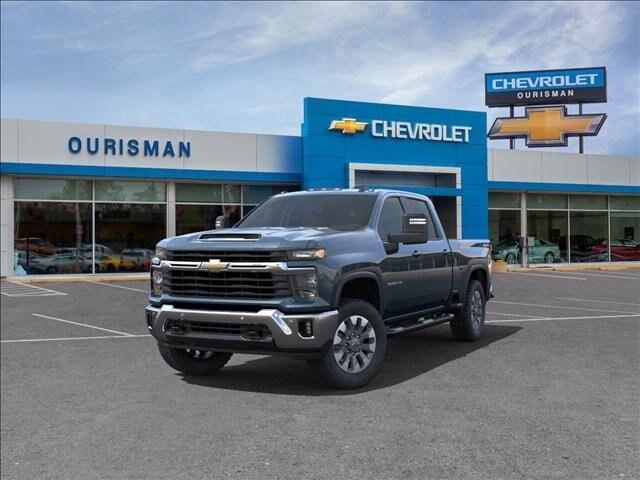 new 2025 Chevrolet Silverado 2500 car, priced at $63,000