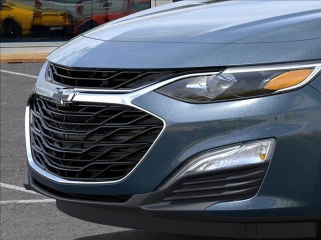 new 2025 Chevrolet Malibu car, priced at $24,245