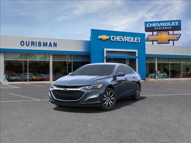 new 2025 Chevrolet Malibu car, priced at $24,245