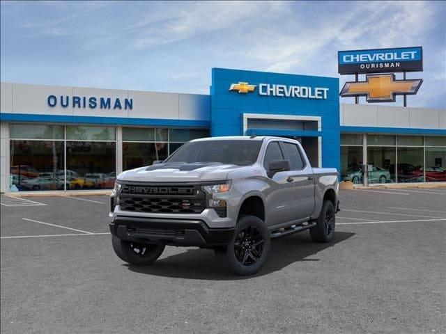 new 2024 Chevrolet Silverado 1500 car, priced at $45,945