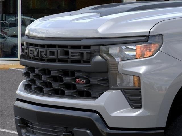 new 2024 Chevrolet Silverado 1500 car, priced at $45,945