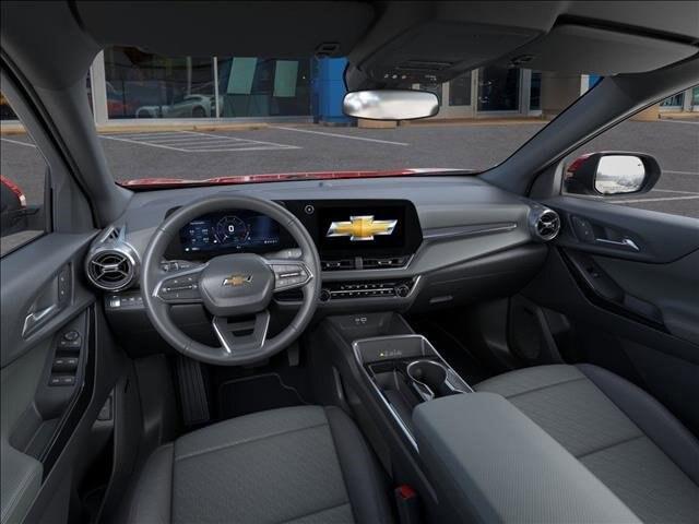 new 2025 Chevrolet Equinox car, priced at $31,640