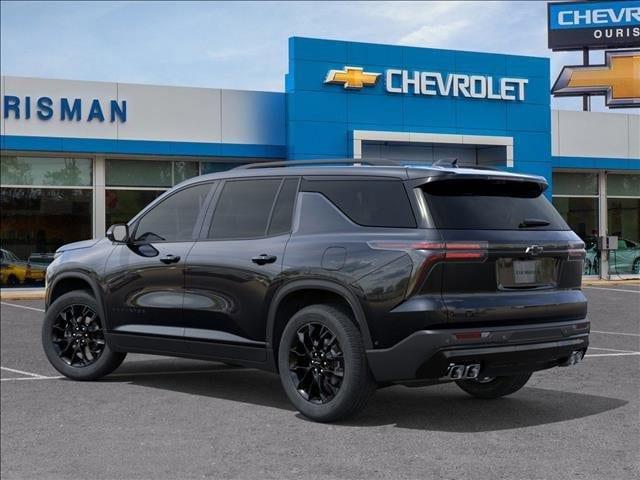 new 2025 Chevrolet Traverse car, priced at $47,937