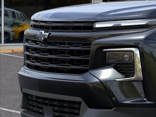 new 2025 Chevrolet Traverse car, priced at $47,937