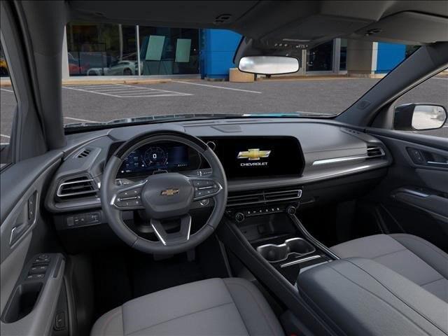 new 2025 Chevrolet Traverse car, priced at $47,937