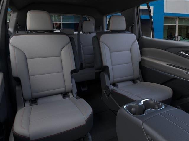 new 2025 Chevrolet Traverse car, priced at $47,937