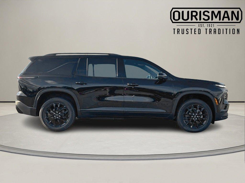 new 2025 Chevrolet Traverse car, priced at $42,915