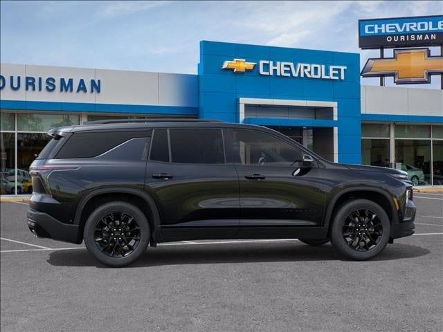 new 2025 Chevrolet Traverse car, priced at $47,937