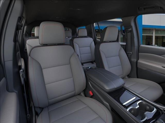 new 2025 Chevrolet Traverse car, priced at $47,937