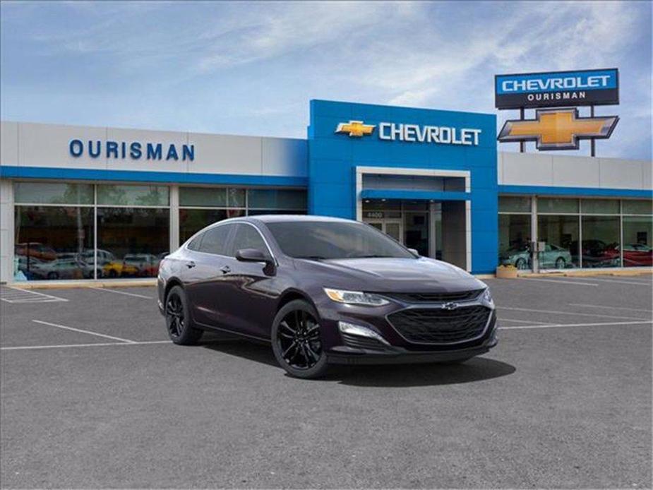 new 2025 Chevrolet Malibu car, priced at $29,190