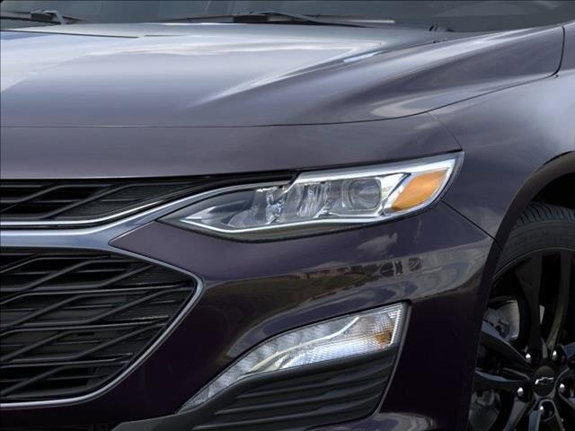 new 2025 Chevrolet Malibu car, priced at $29,190