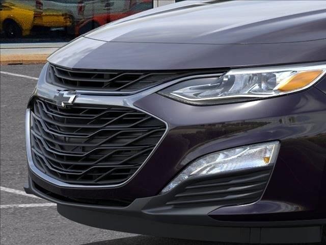 new 2025 Chevrolet Malibu car, priced at $29,190