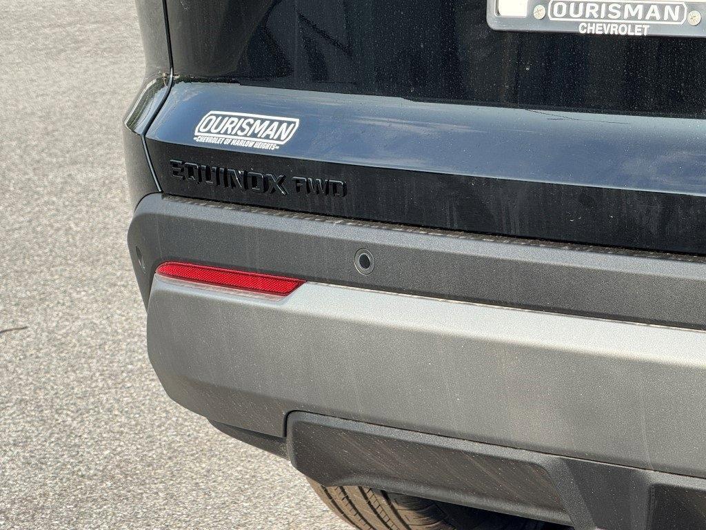 new 2026 Chevrolet Equinox car, priced at $31,995