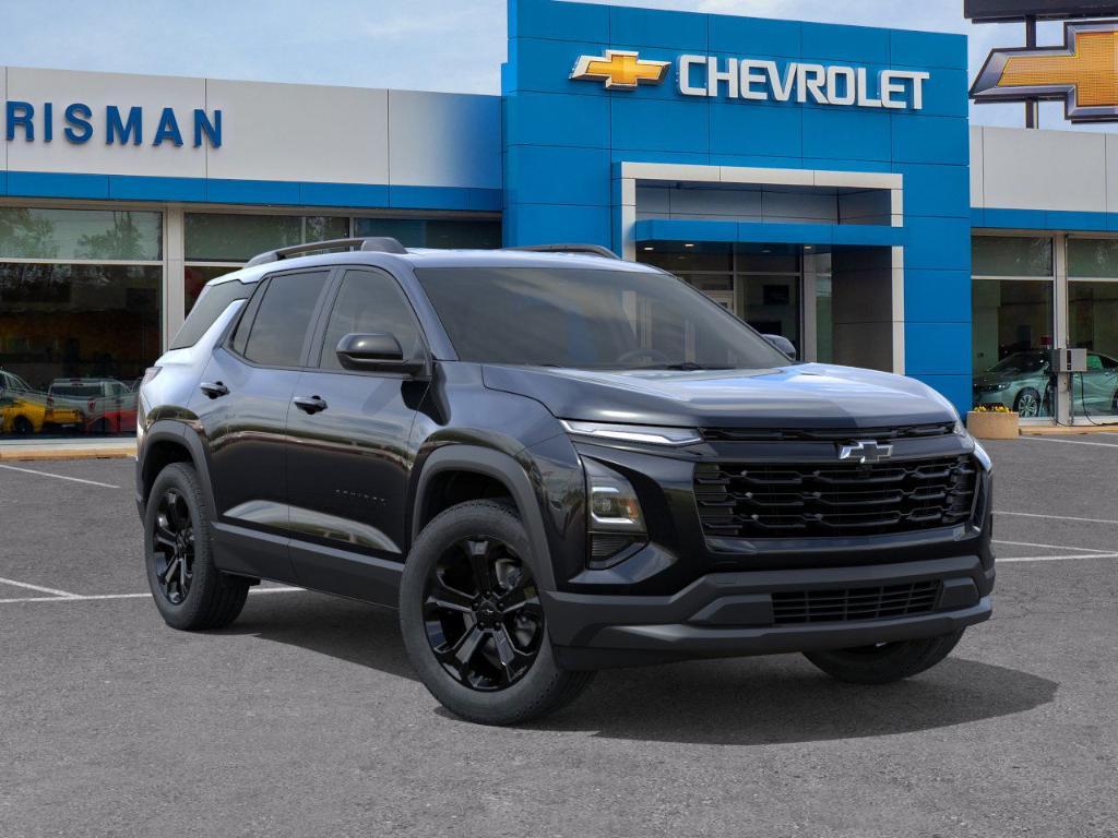 new 2026 Chevrolet Equinox car