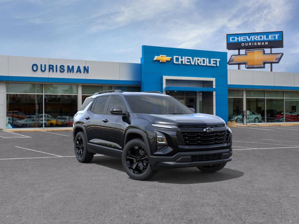 new 2026 Chevrolet Equinox car