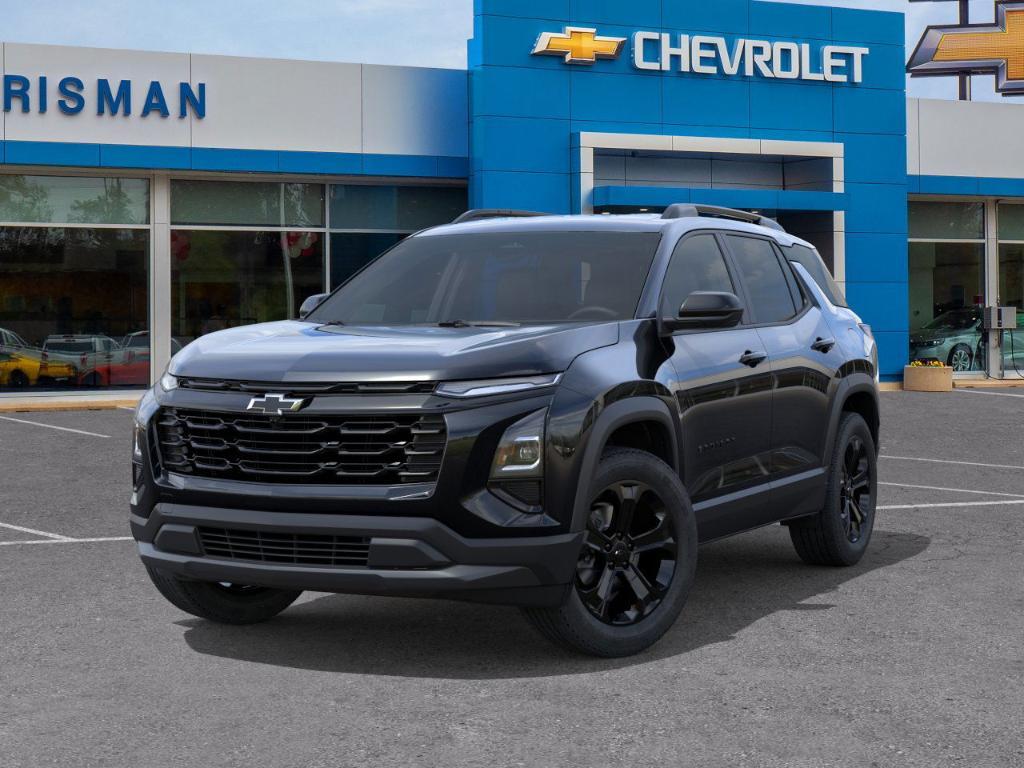 new 2026 Chevrolet Equinox car