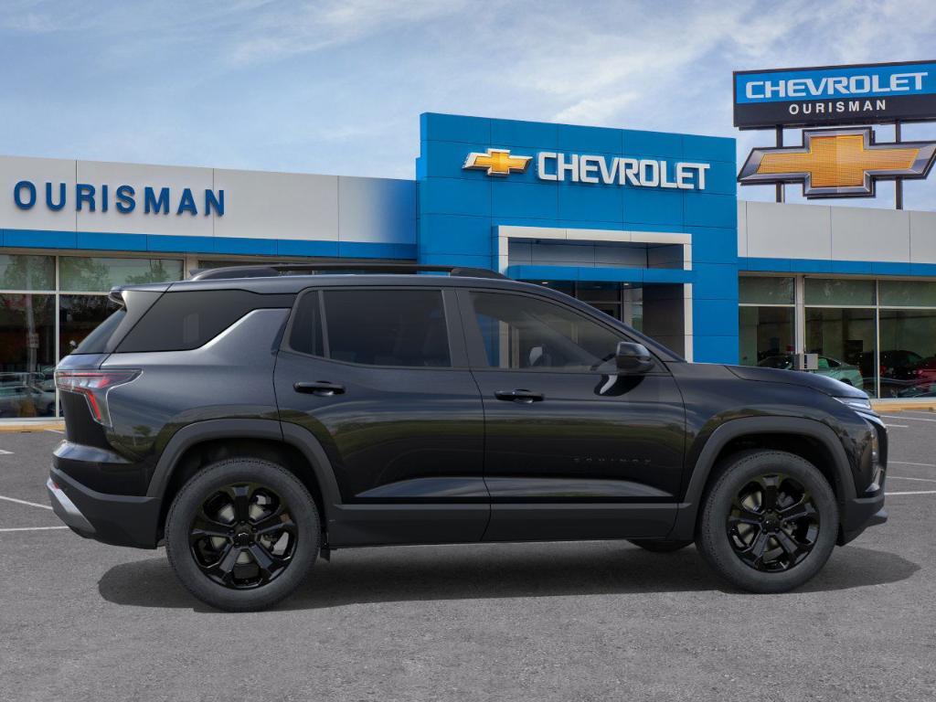 new 2026 Chevrolet Equinox car